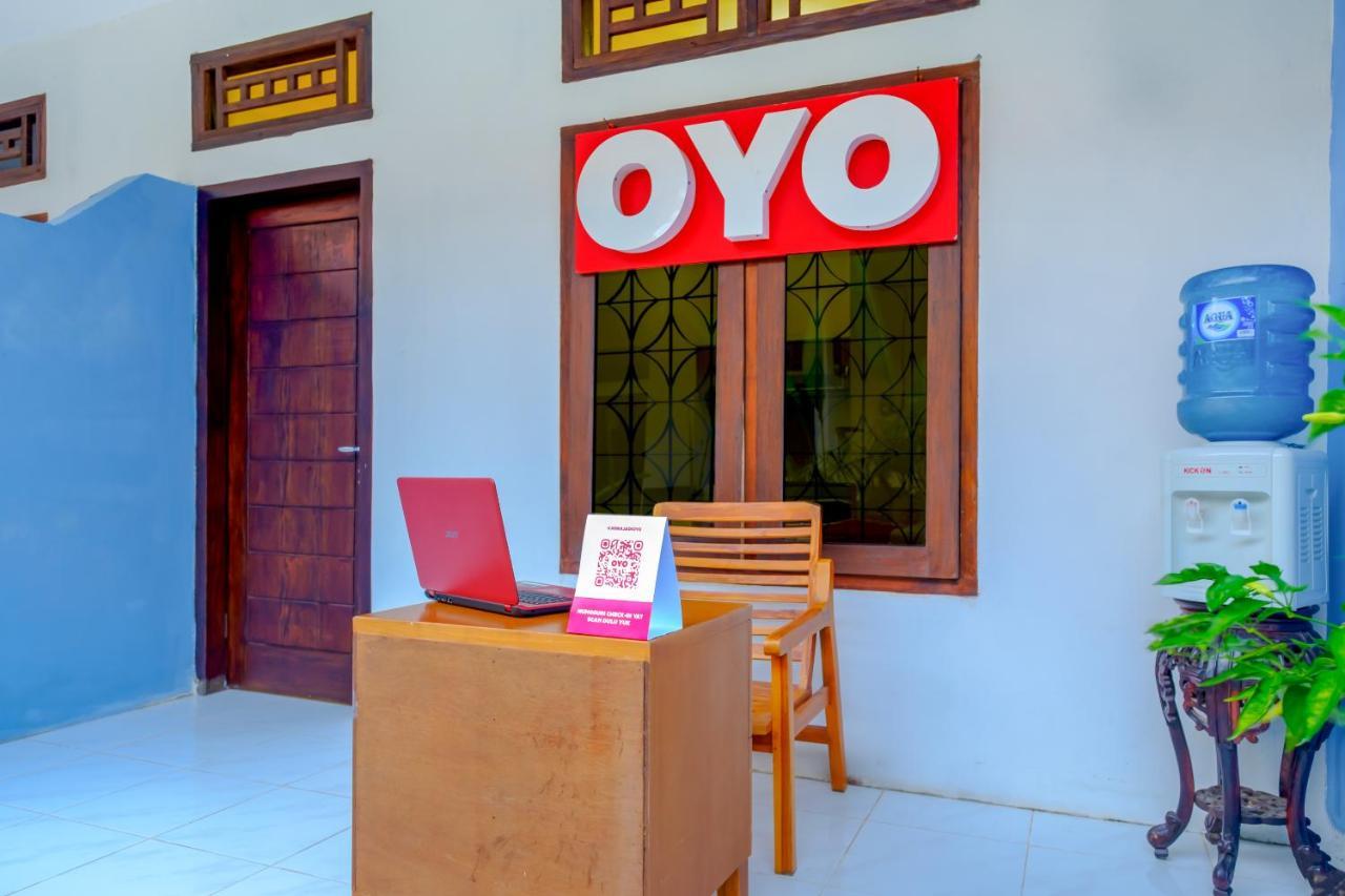 Oyo 2864 マンシット ガーデン ホームステイ エクステリア 写真