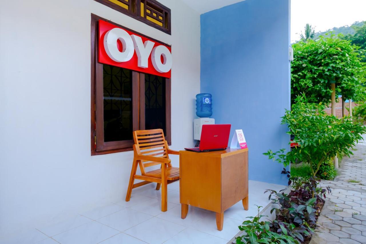 Oyo 2864 マンシット ガーデン ホームステイ エクステリア 写真
